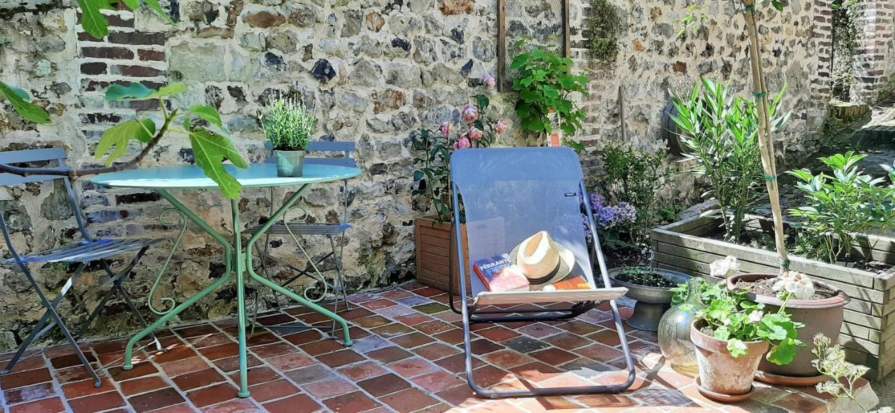 -La Maison Balancoire - Parking Prive - Coeur Historique -La Clef De Ονφλέρ Εξωτερικό φωτογραφία