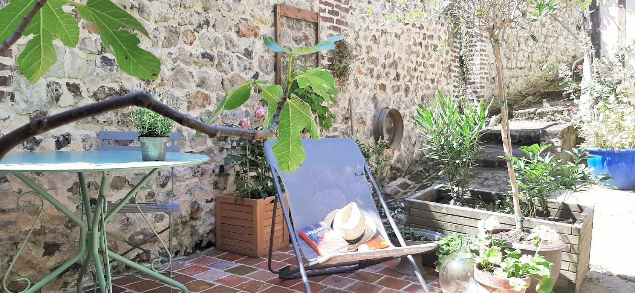 -La Maison Balancoire - Parking Prive - Coeur Historique -La Clef De Ονφλέρ Εξωτερικό φωτογραφία